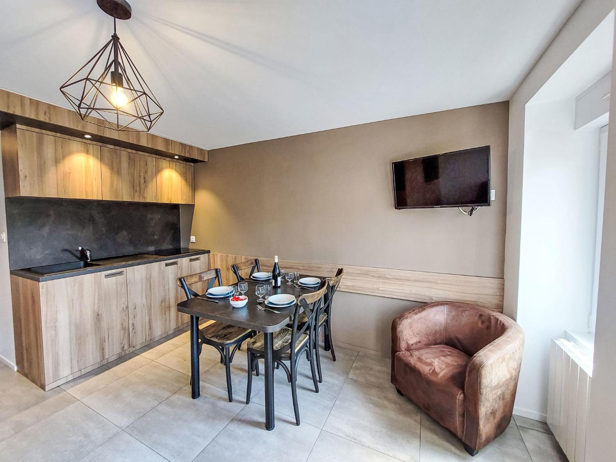 Holiday Home T3-Residence La Carquois By Interhome Frehel Exterior foto