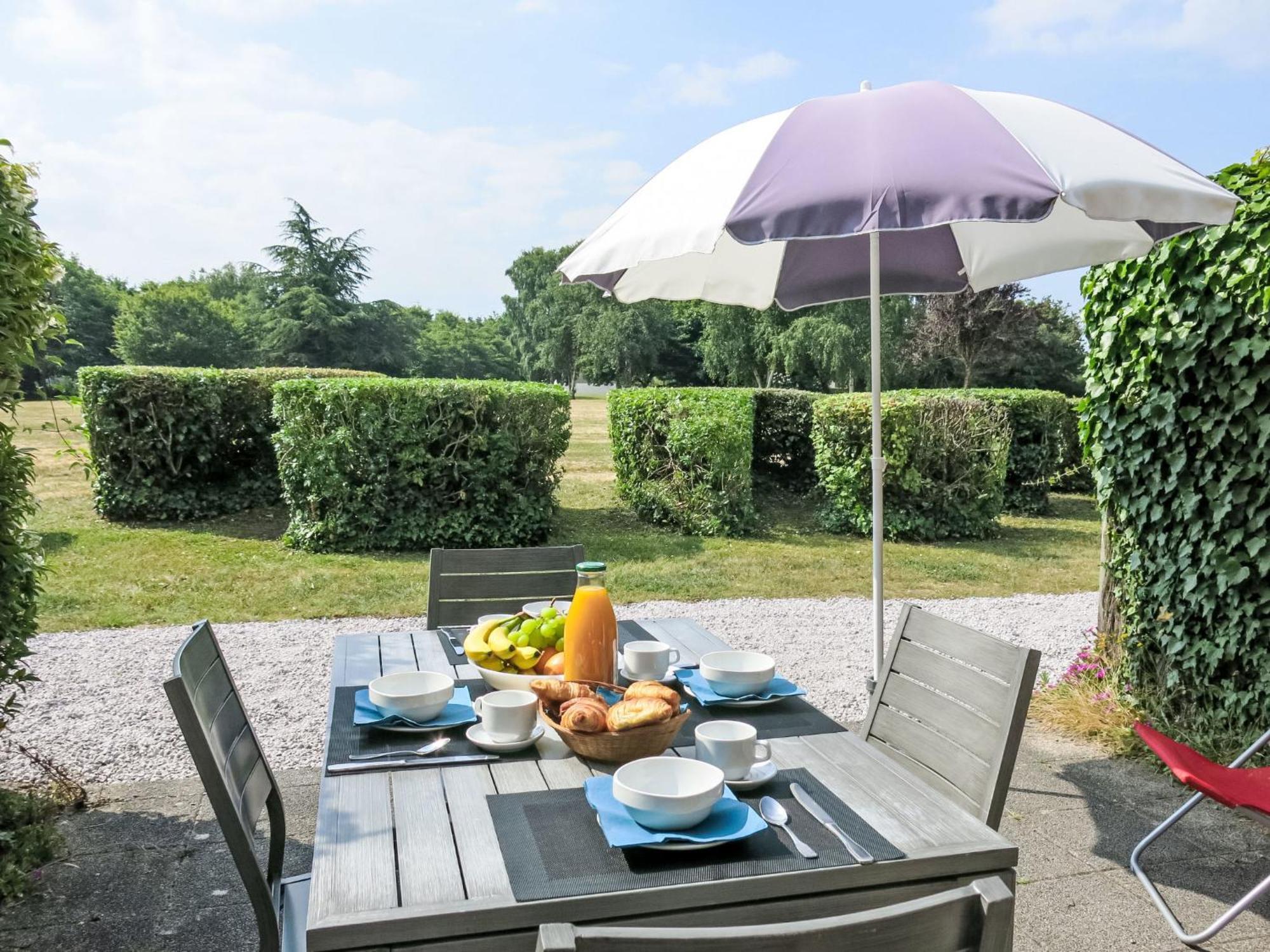 Holiday Home T3-Residence La Carquois By Interhome Frehel Exterior foto