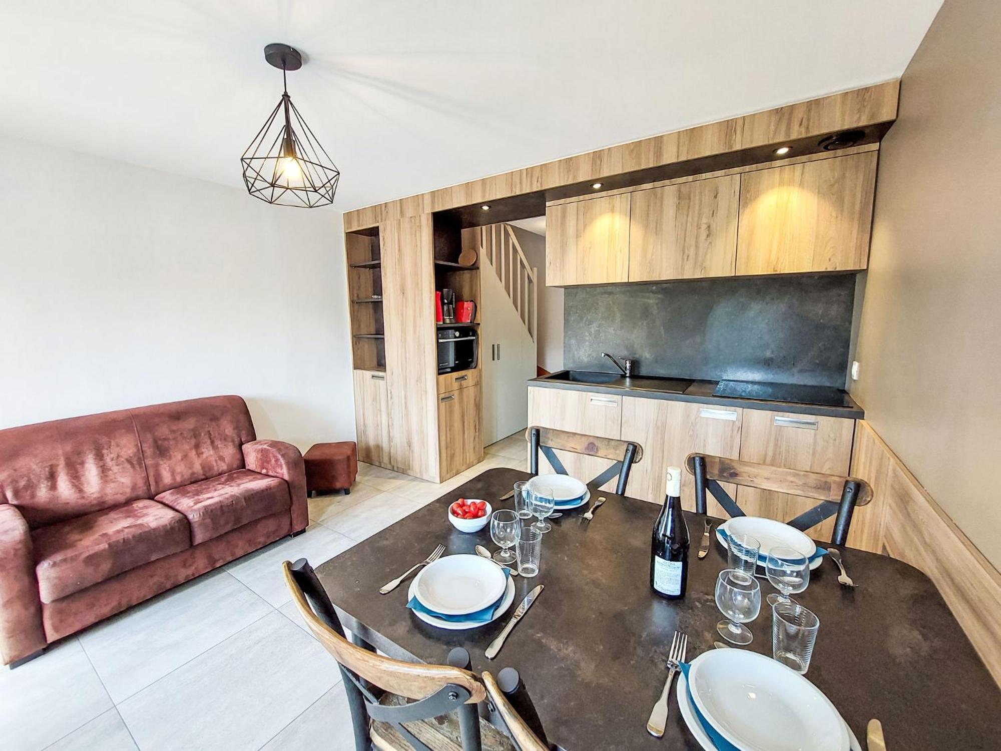 Holiday Home T3-Residence La Carquois By Interhome Frehel Exterior foto